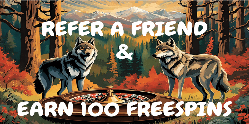 Wolfy Casino Promotions